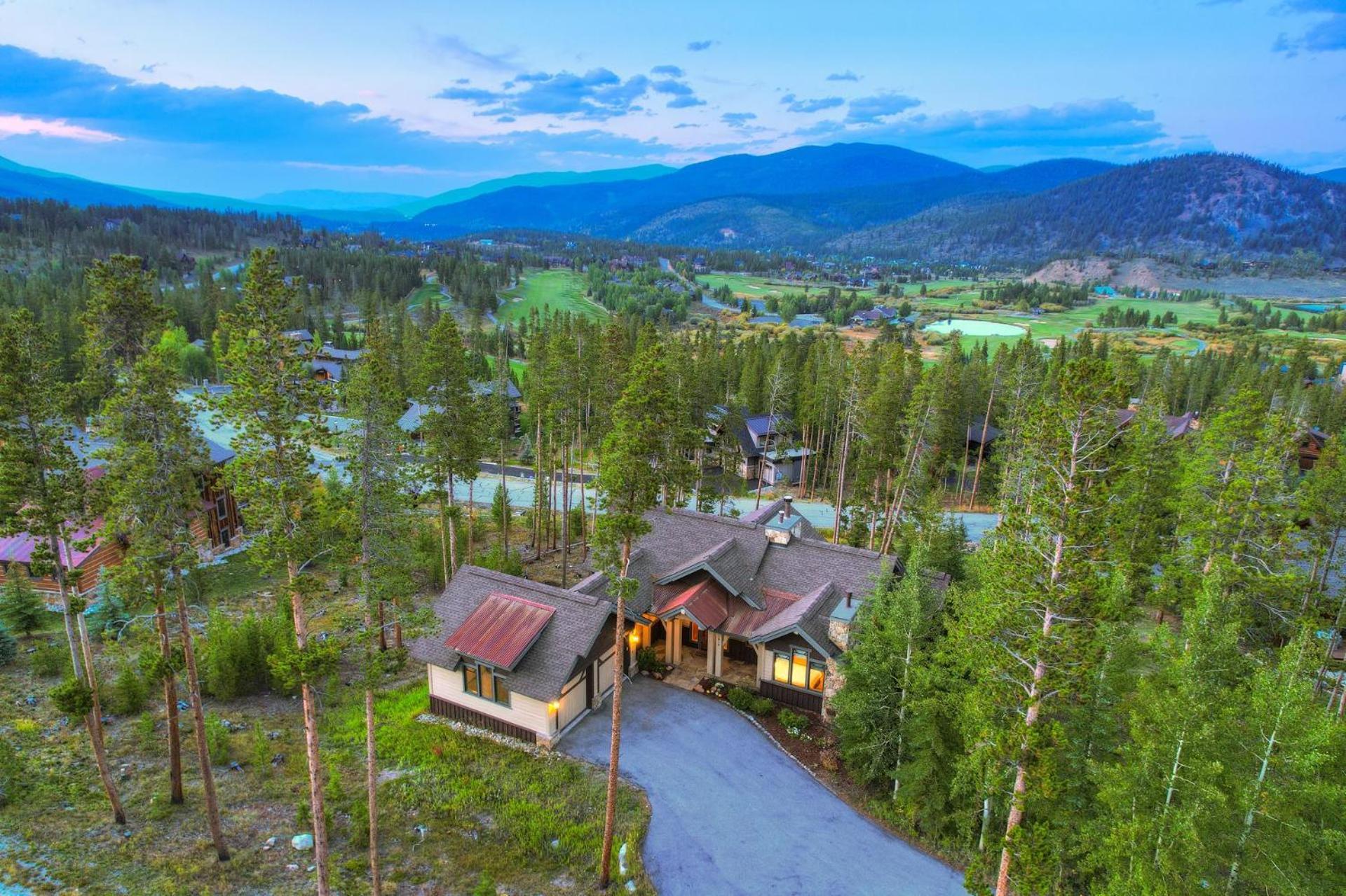 Moose Crossing Lodge Breckenridge Exterior photo