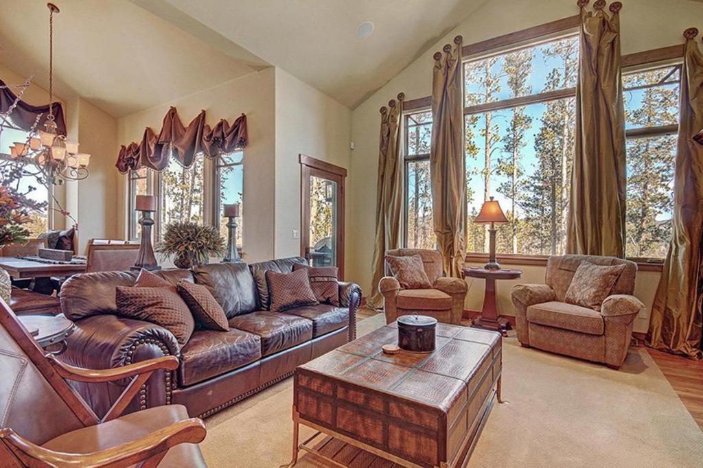 Moose Crossing Lodge Breckenridge Exterior photo