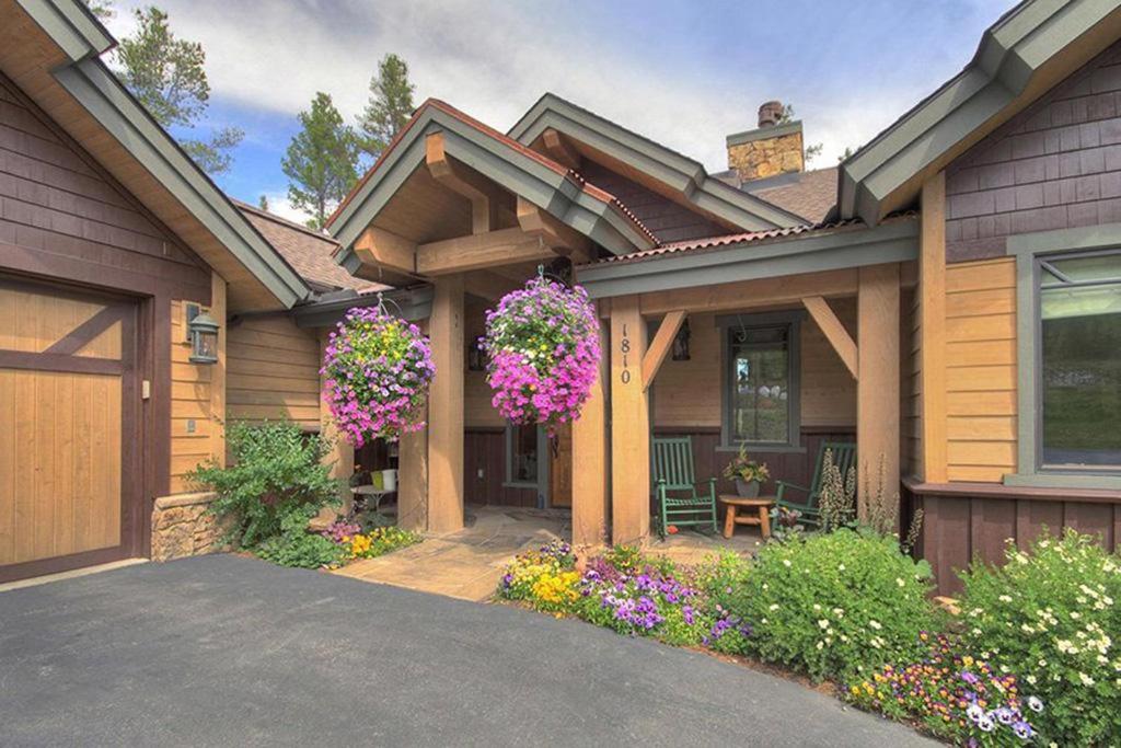 Moose Crossing Lodge Breckenridge Exterior photo